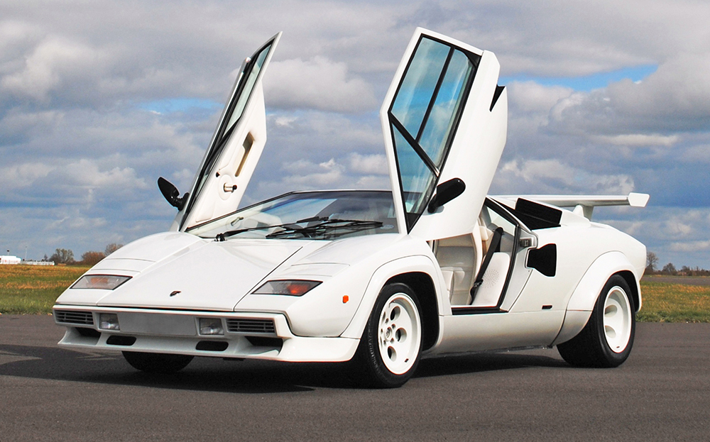 Lamborghini Countach