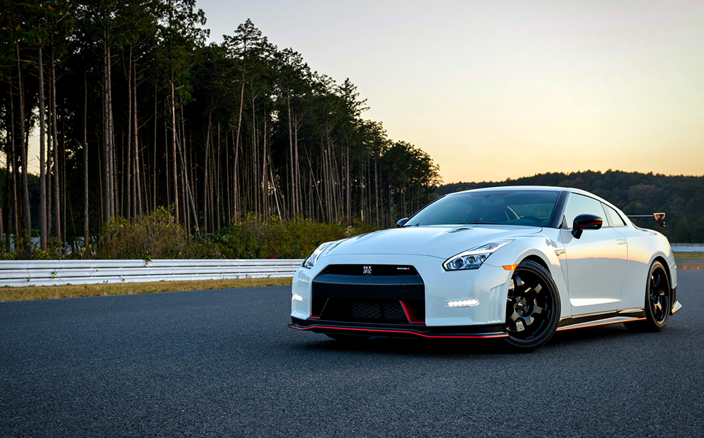 Nissan GT-R Nismo