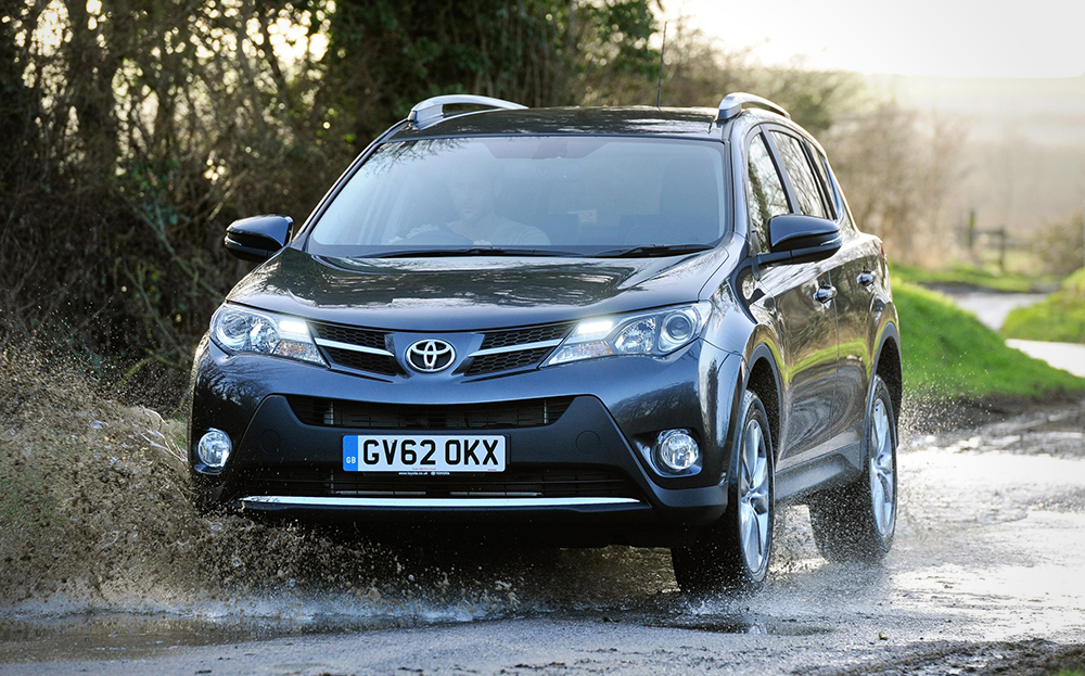 Toyota Rav4 review