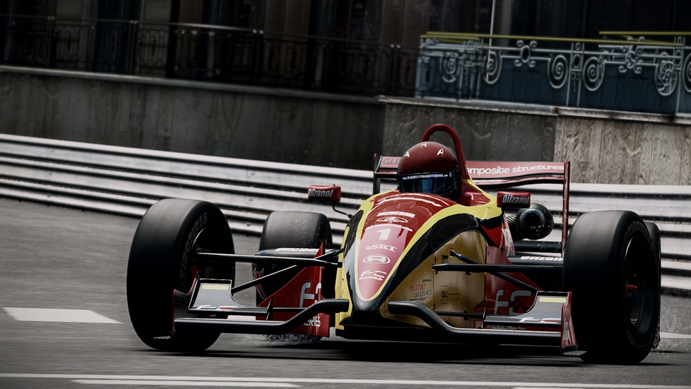 Project Cars screenshot