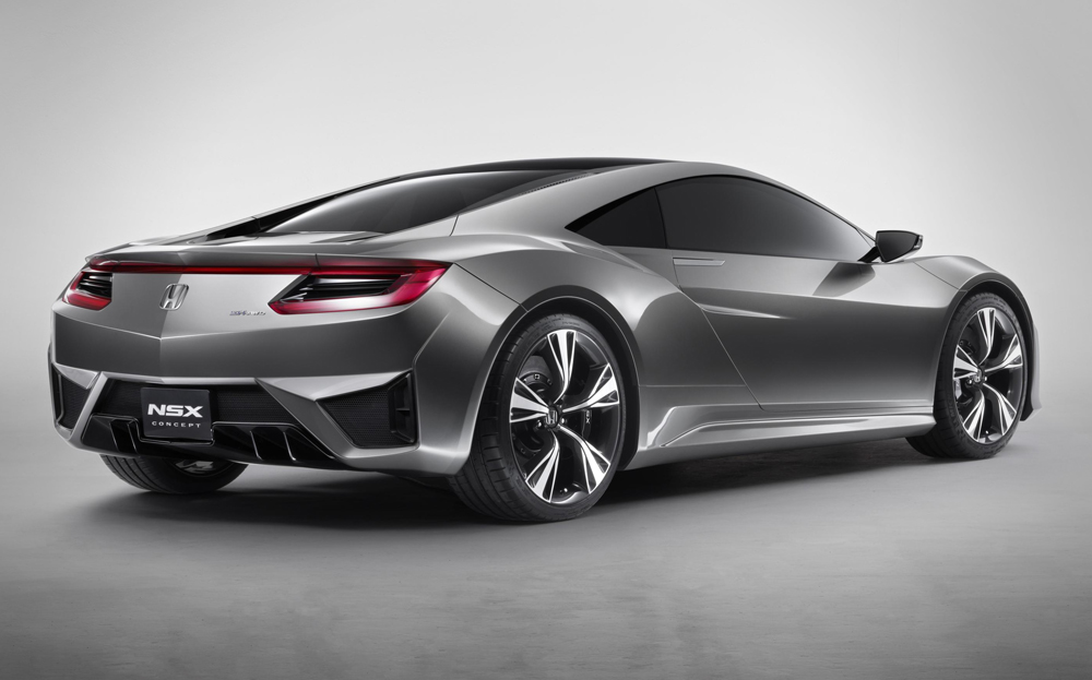 2015 Acura NSX