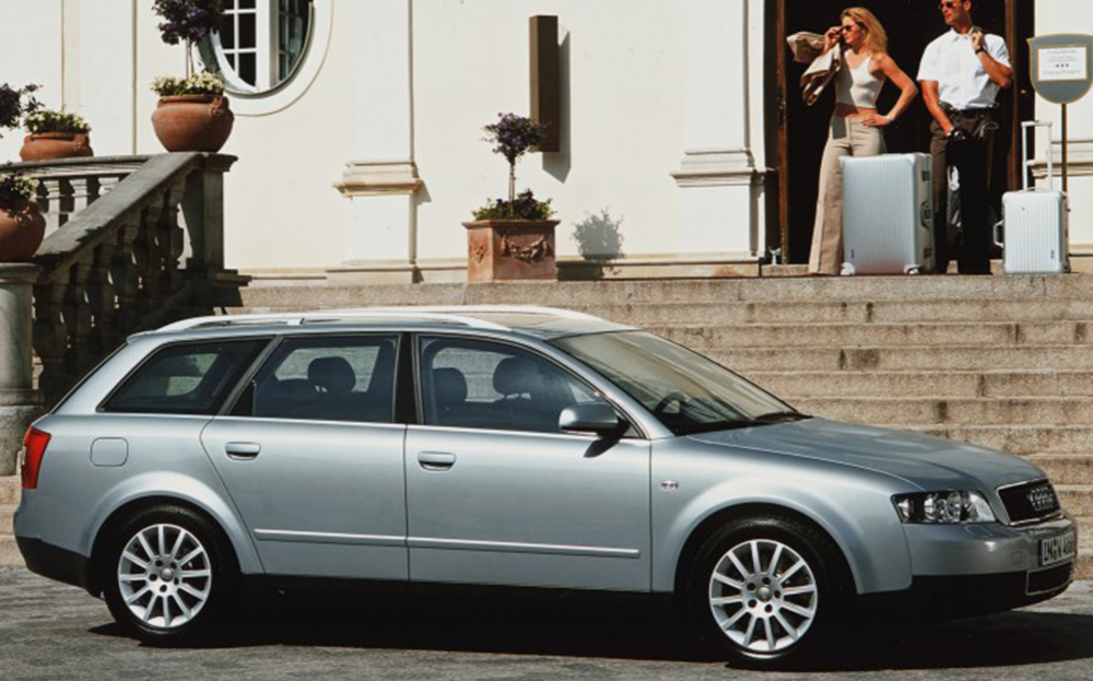 Audi A4 Avant