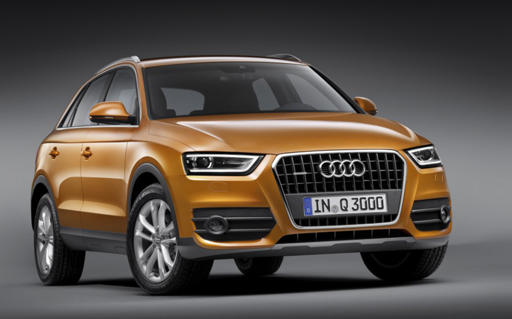 Audi Q3