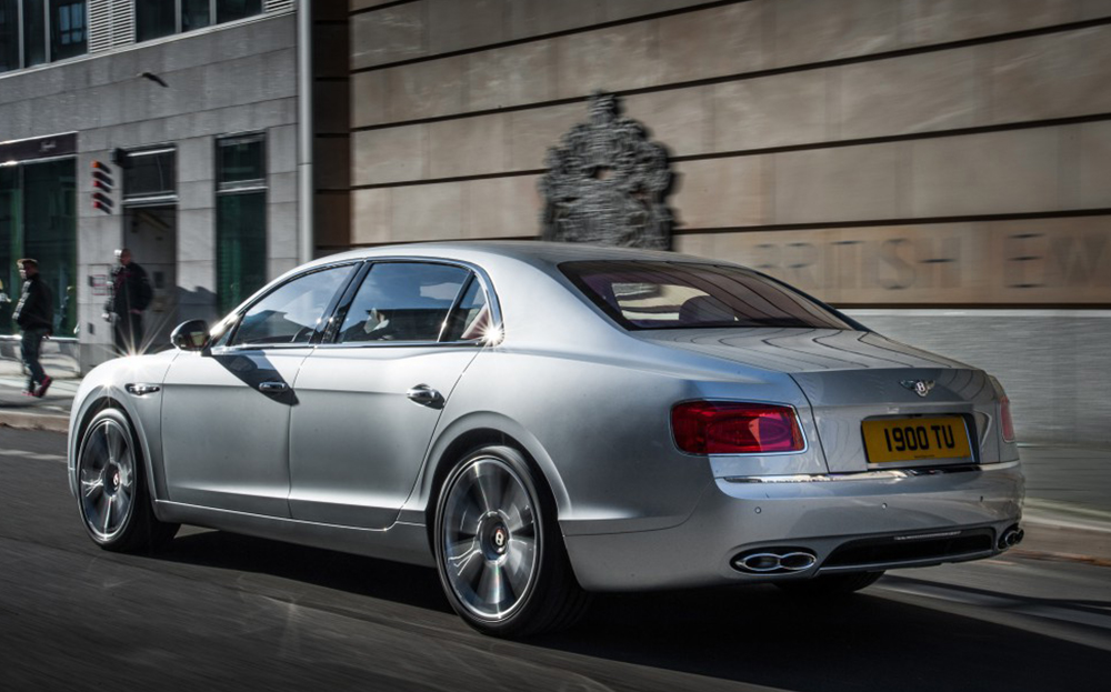 Bentley Flying Spur