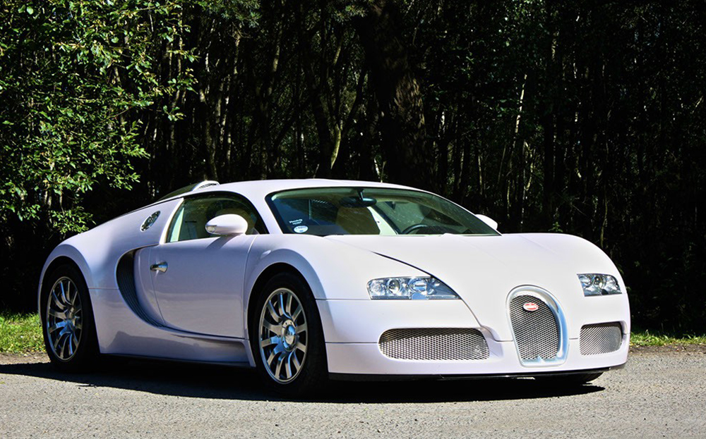 Bugatti Veyron