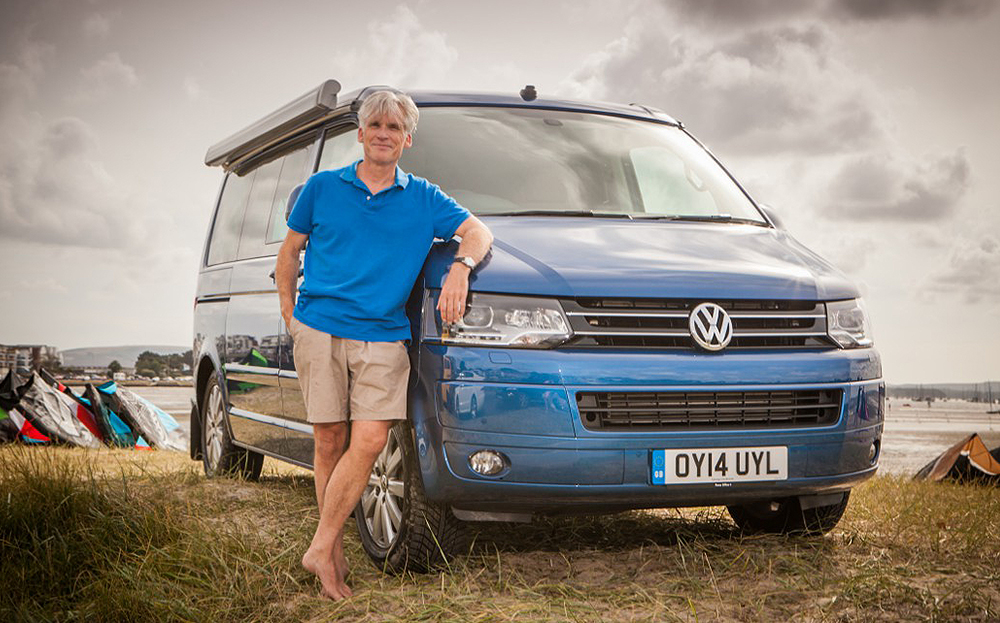 2014 Volkswagen California