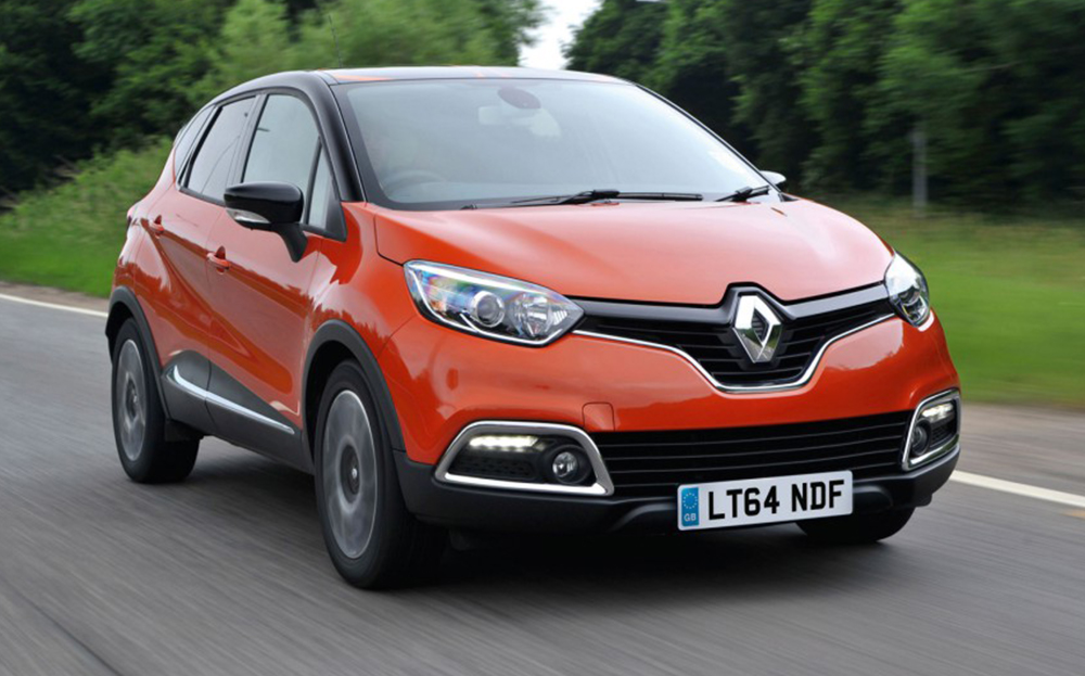 Buying Guide: Renault Captur