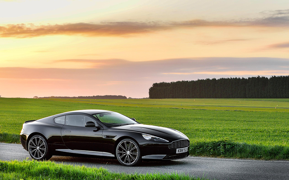 Aston Martin DB9