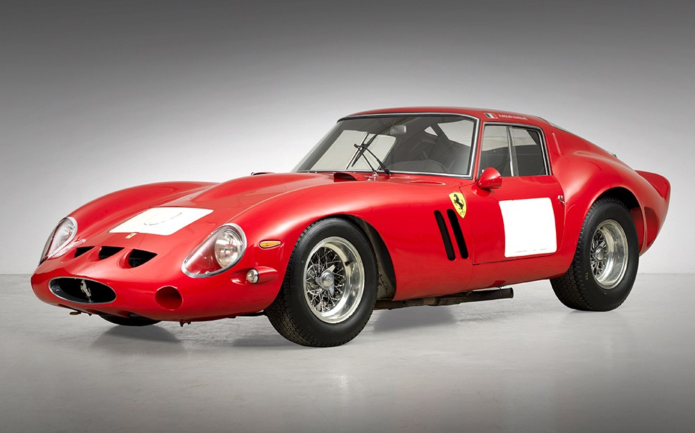 Ferrari 250 GTO Berlinetta