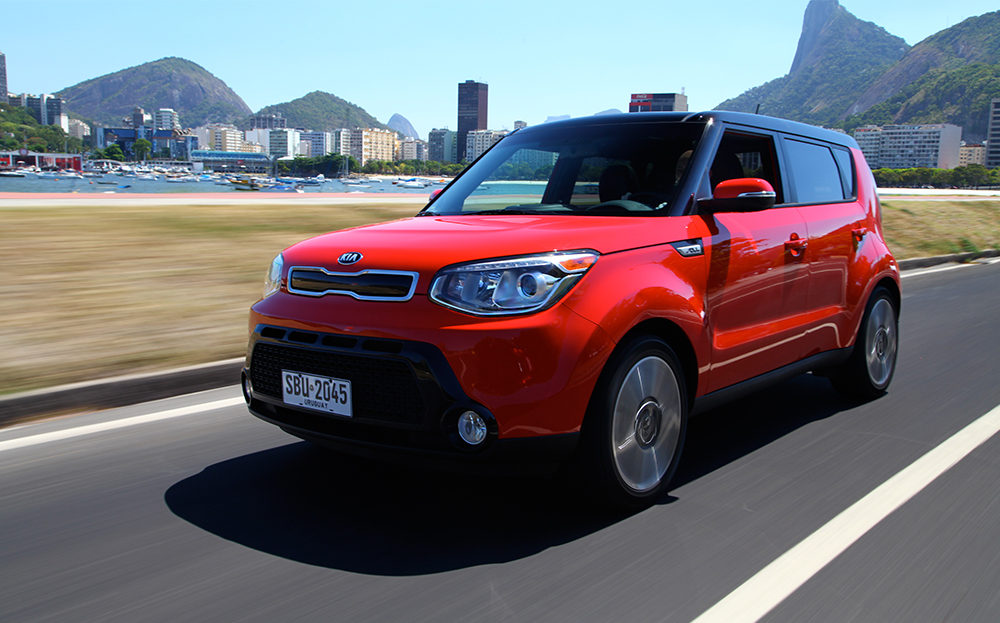 Kia Soul