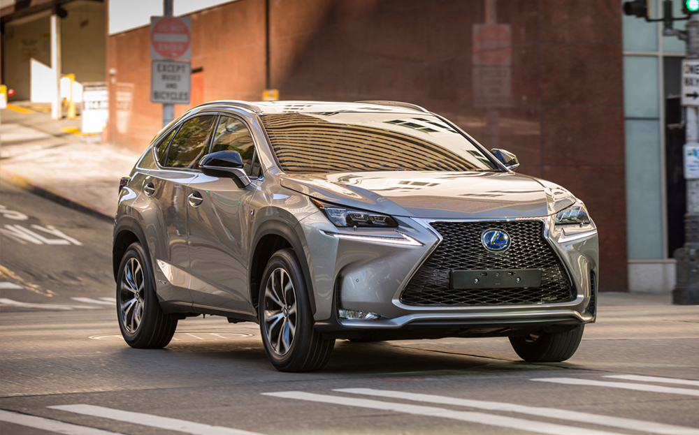 Lexus NX