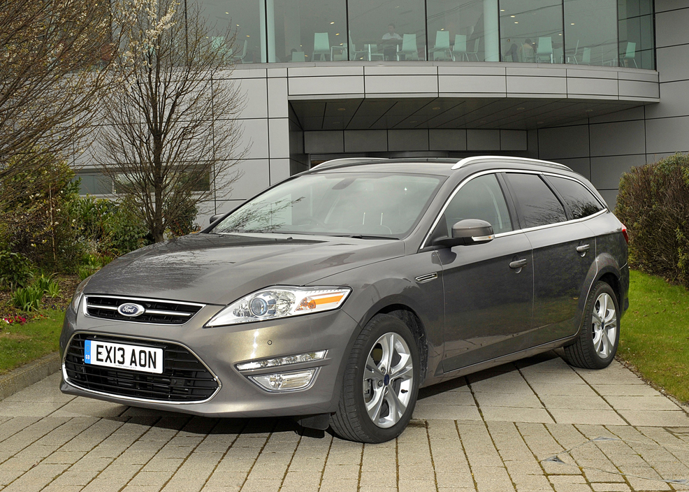 Mondeo Titanium X Business Edition-8