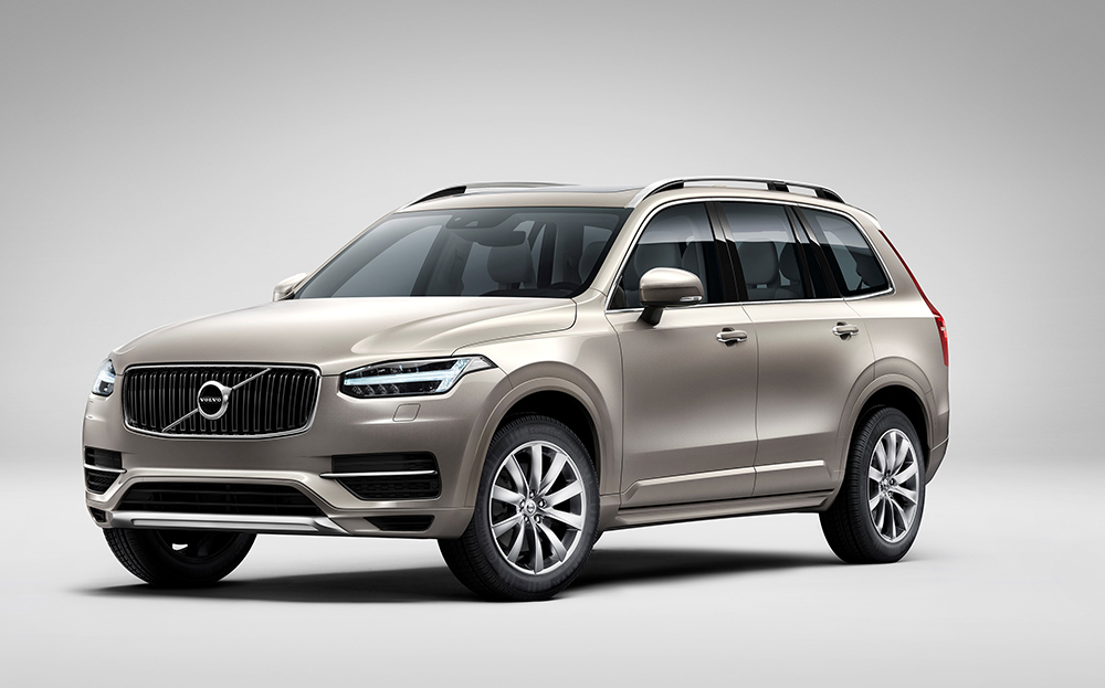 Volvo XC90