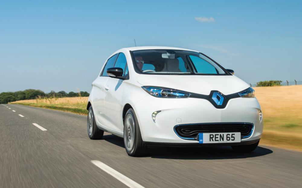 Renault Zoe