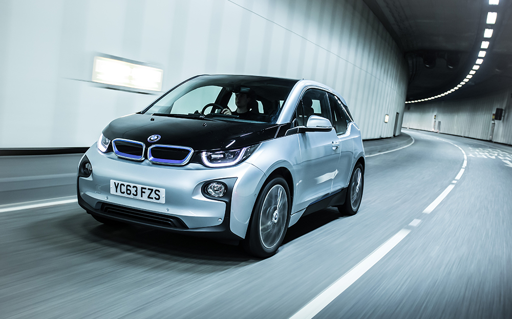 BMW I3