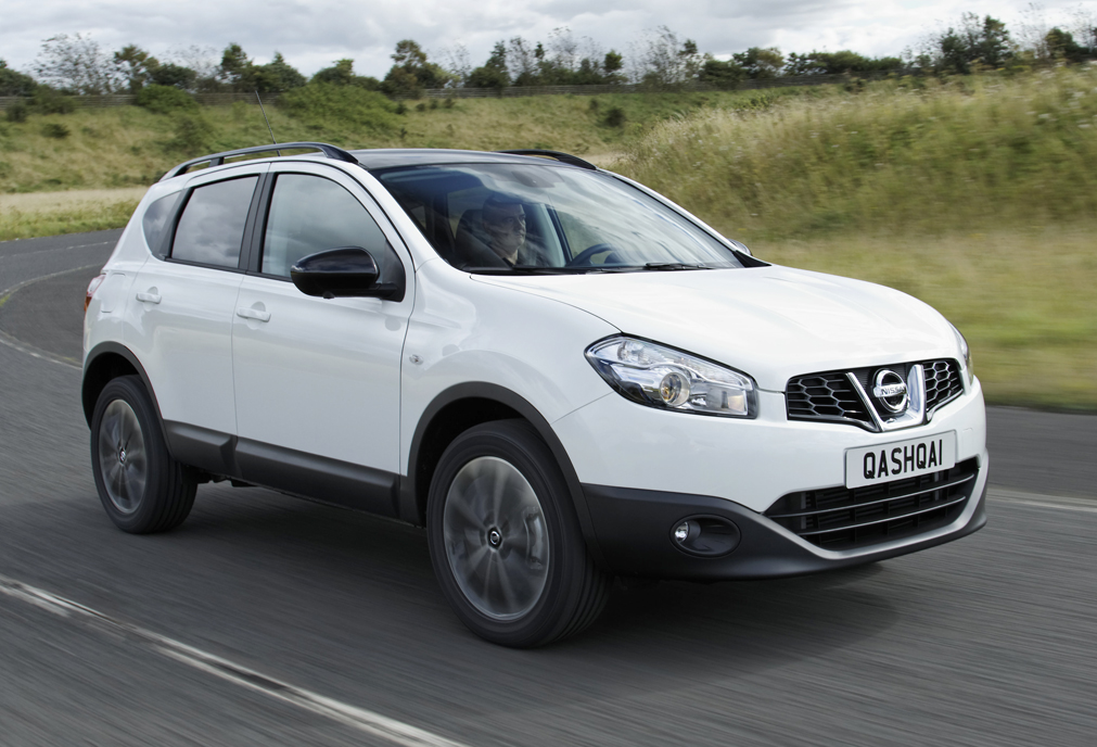 Qashqai