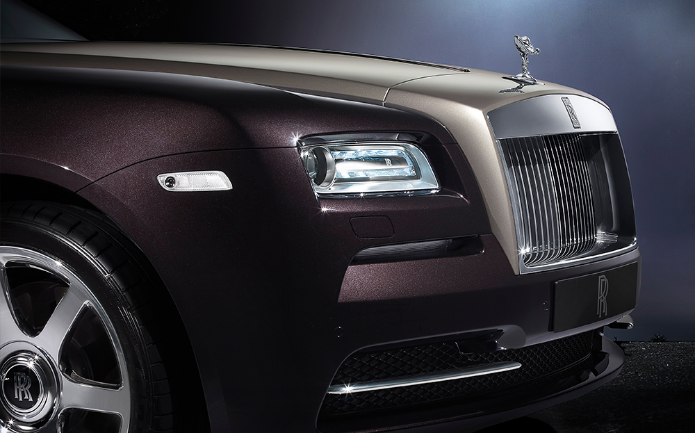 Rolls Royce Wraith