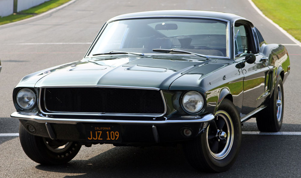 1968 Ford Mustang