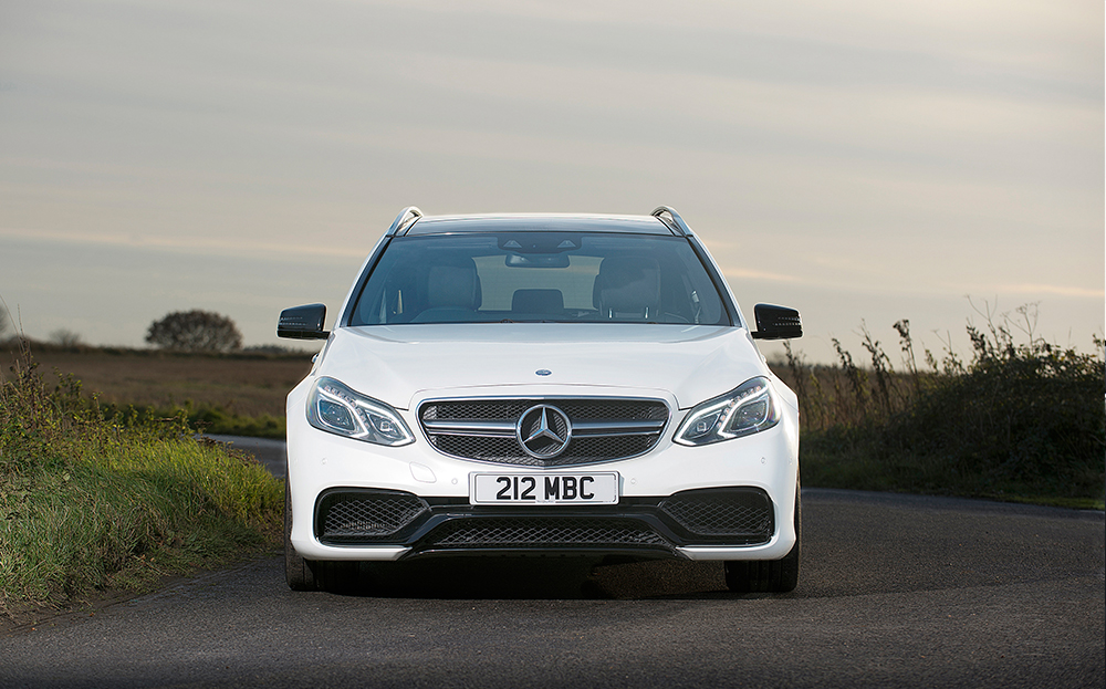 Mercedes-Benz E63 AMG