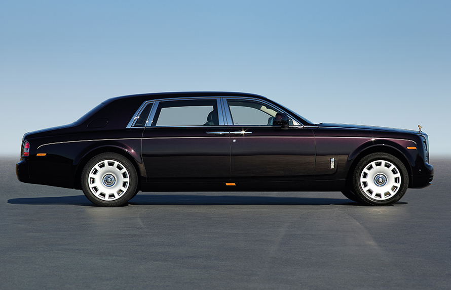 Rolls Royce Phantom II