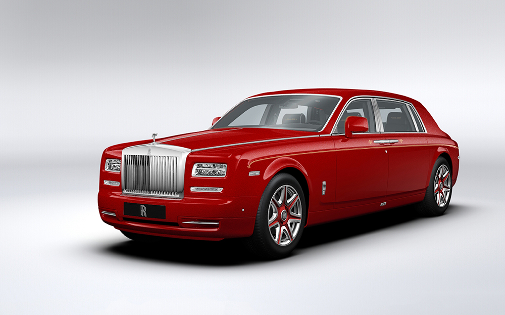 Rolls-Royce Phantom