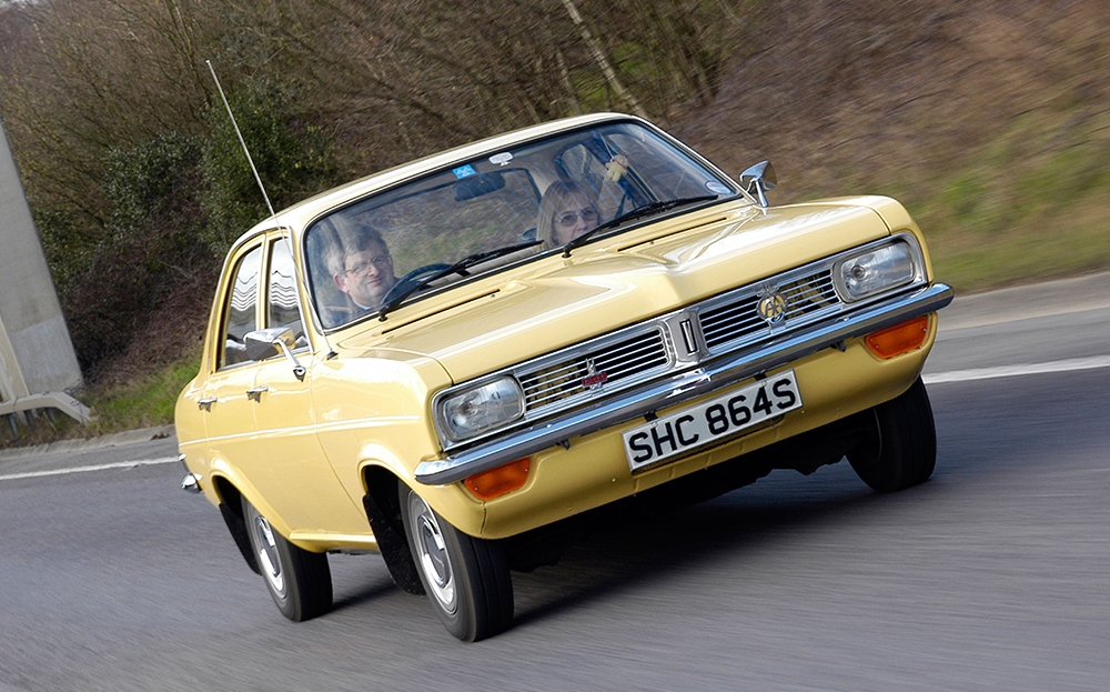 Vauxhall Viva original