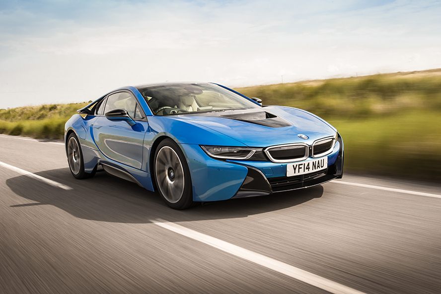 BMW i8