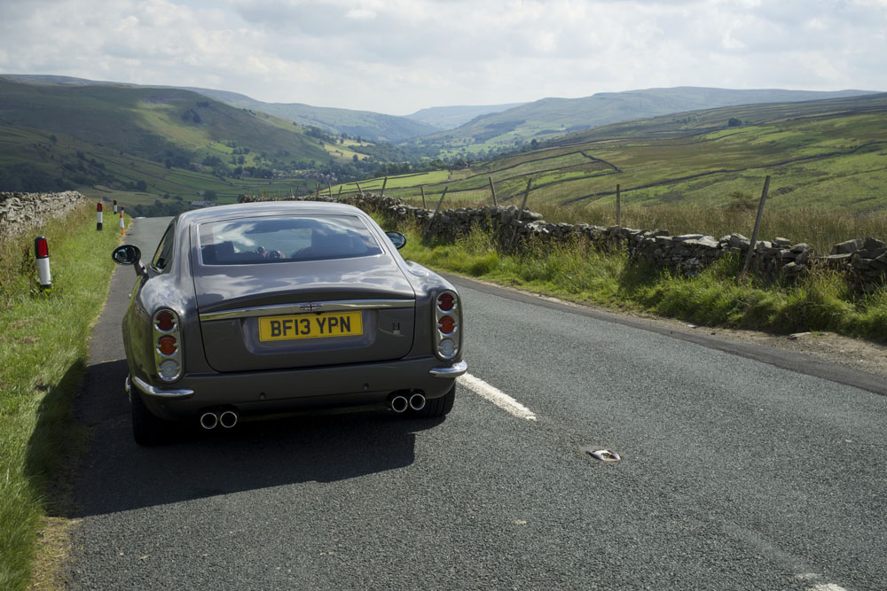 David Brown Speedback review