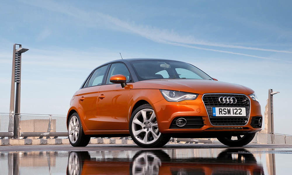 Audi A1 - Sunday Times Top 100 Cars 2014 