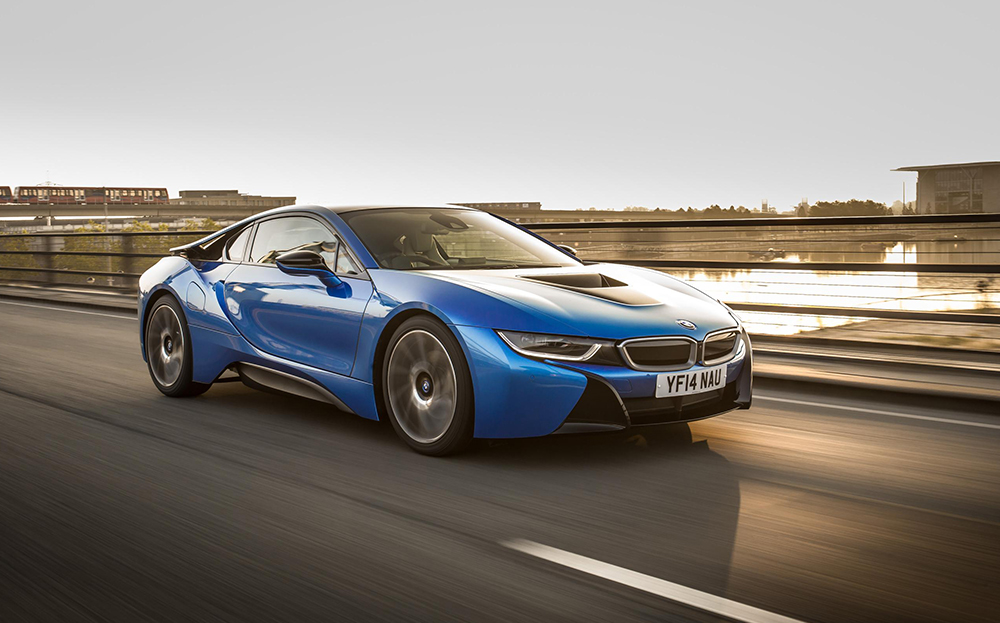 BMW i8