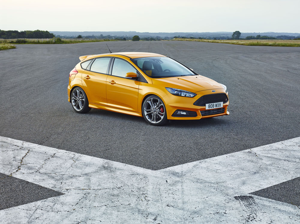 2015 Ford Focus ST