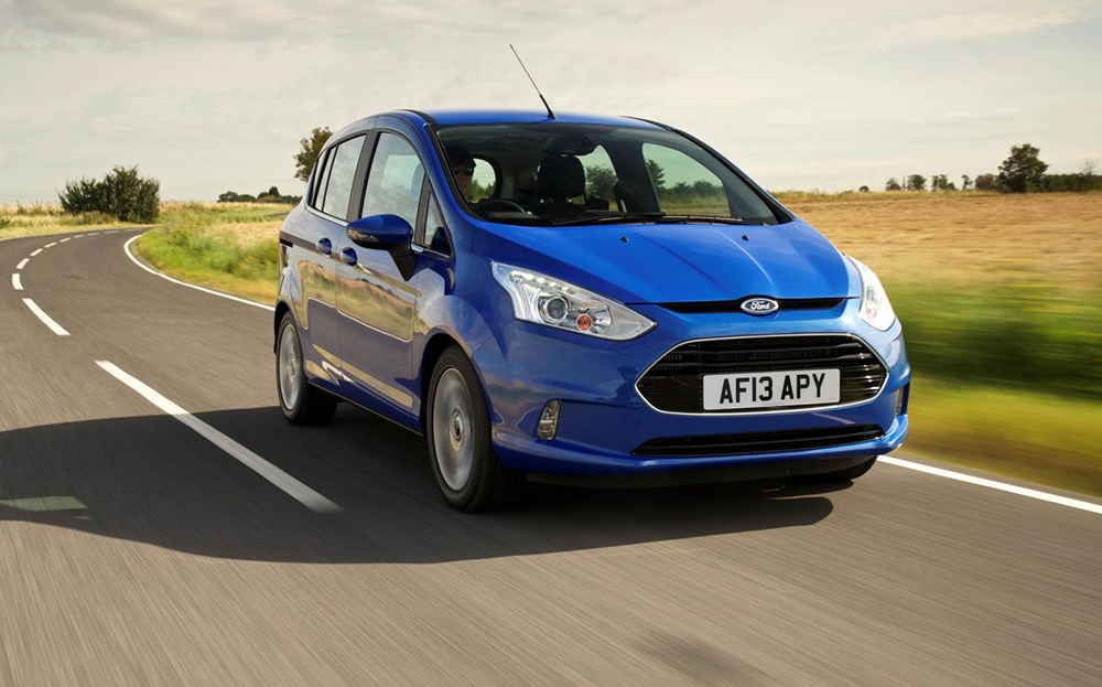 Ford B-Max