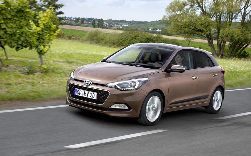 Hyundai i20