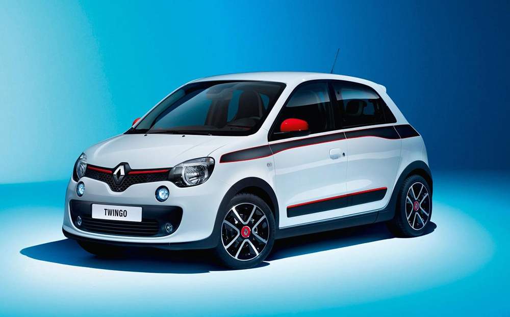 Renault Twingo