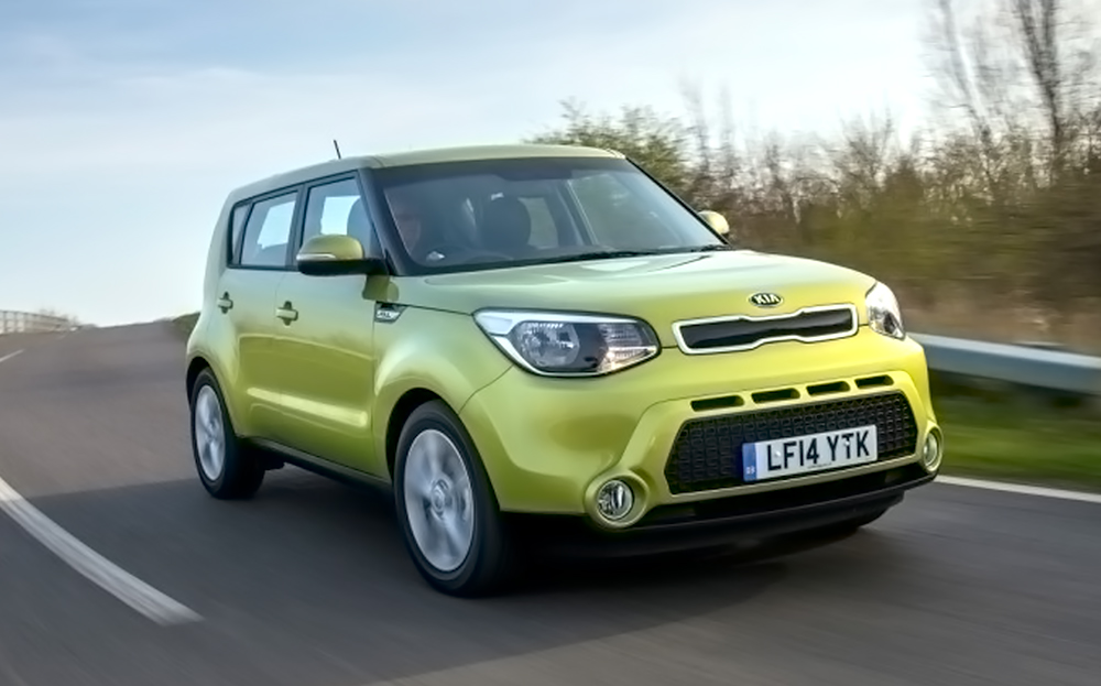 Kia Soul