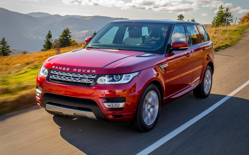 Range Rover Sport