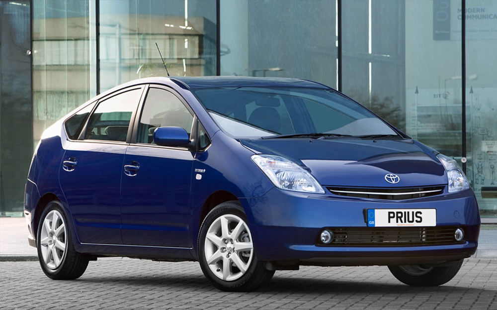 Toyota Prius buying guide: Mk2, 2003-2009