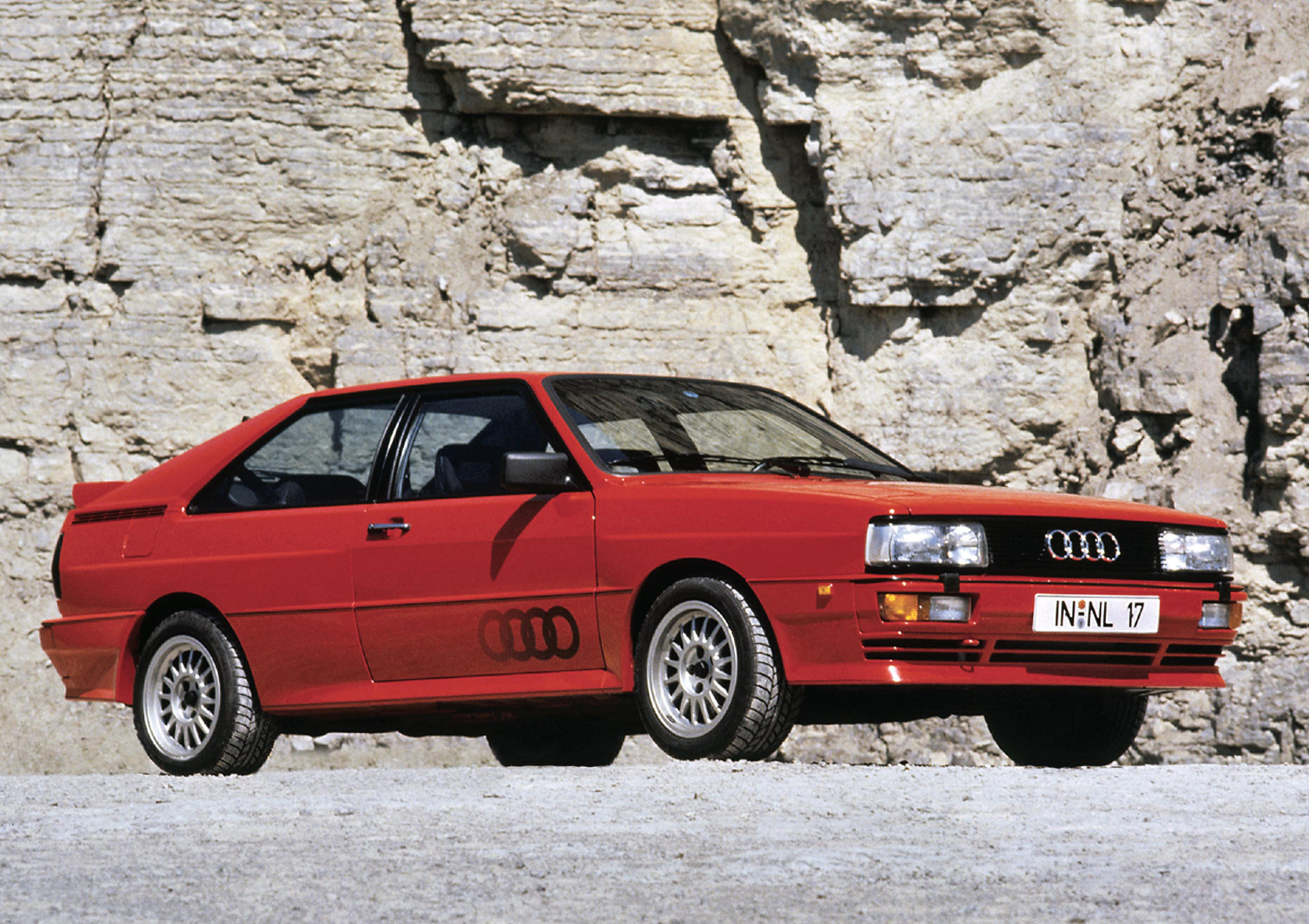 1980 Audi Quattro