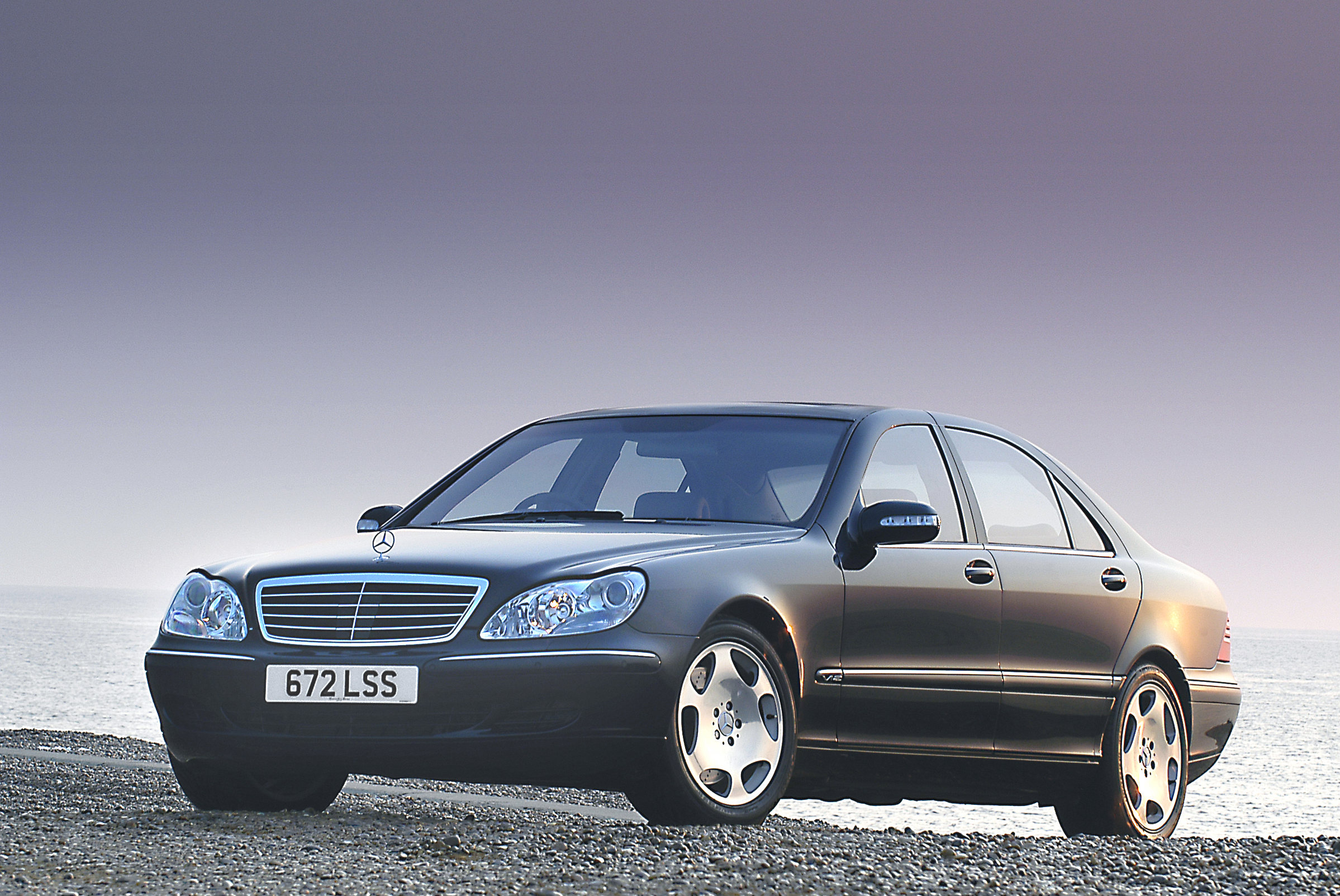 Mercedes S-Class W220