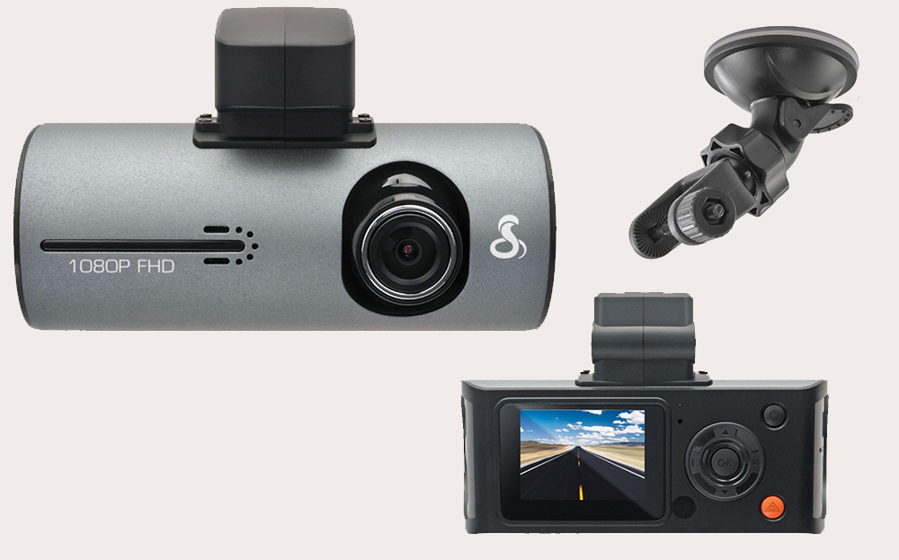 Cobra CDR 840 dash cam review