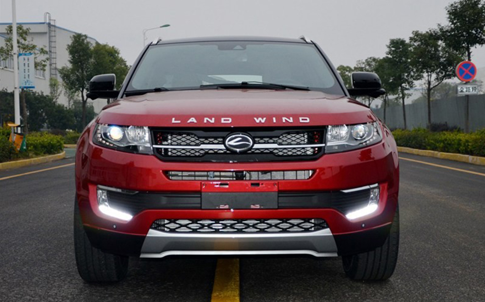 Landwind X7