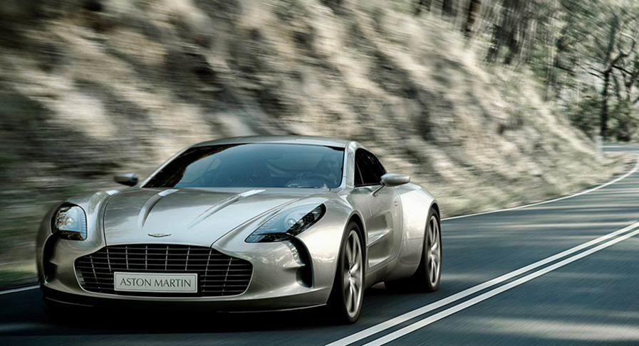 Aston Martin One 77