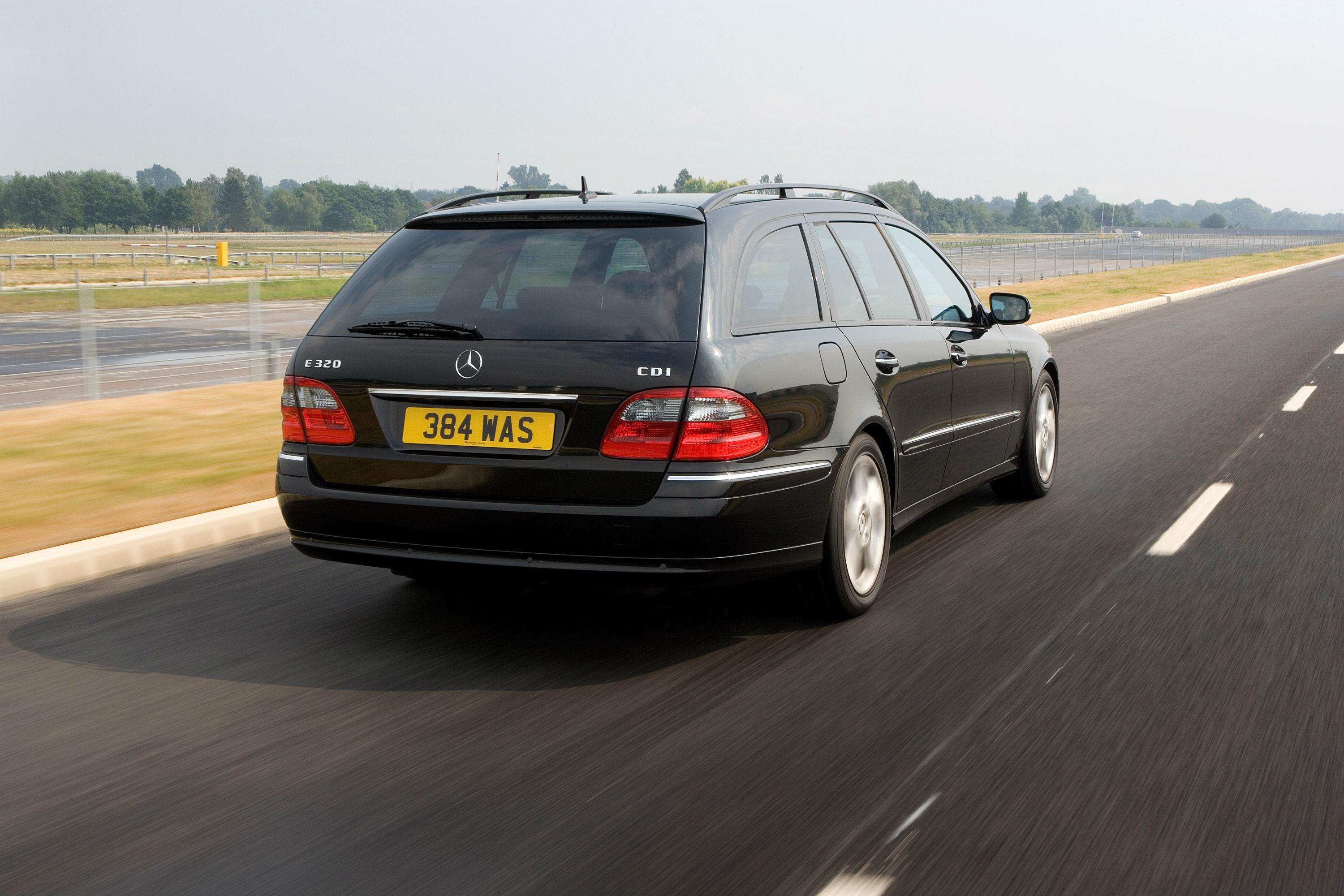 Mercedes E320 CDI Estate