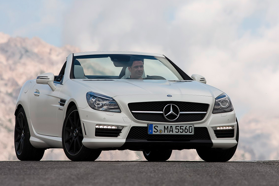 Mercedes SLK