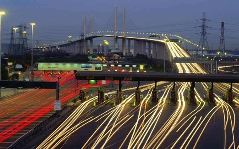 Dartford Crossing payment system changes