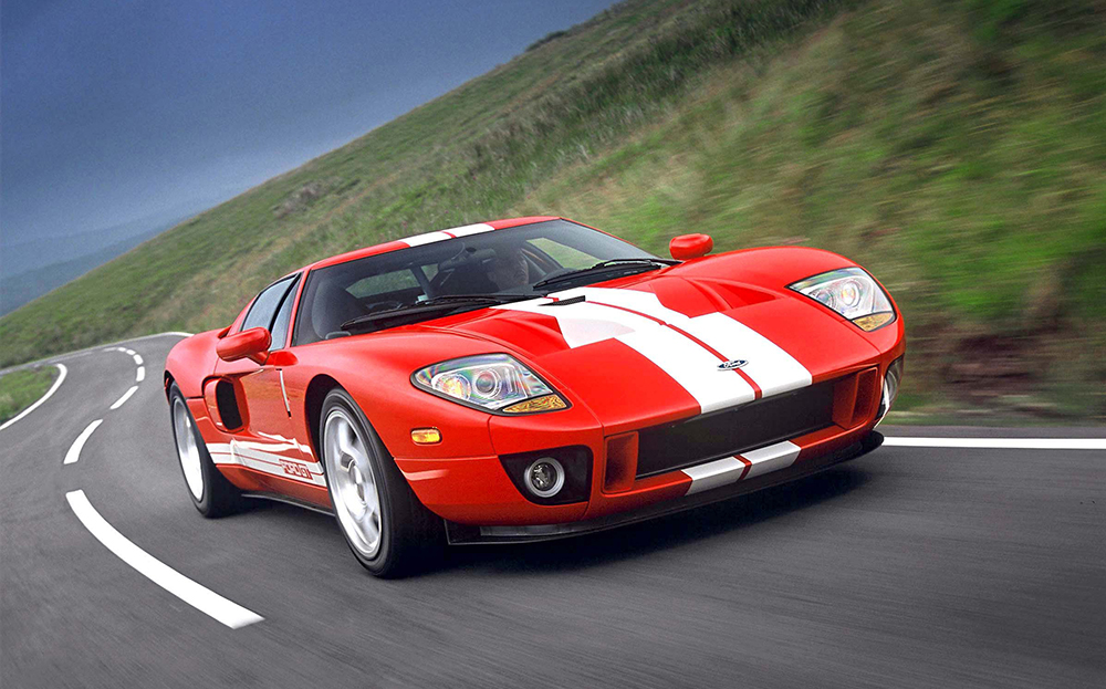 Ford GT