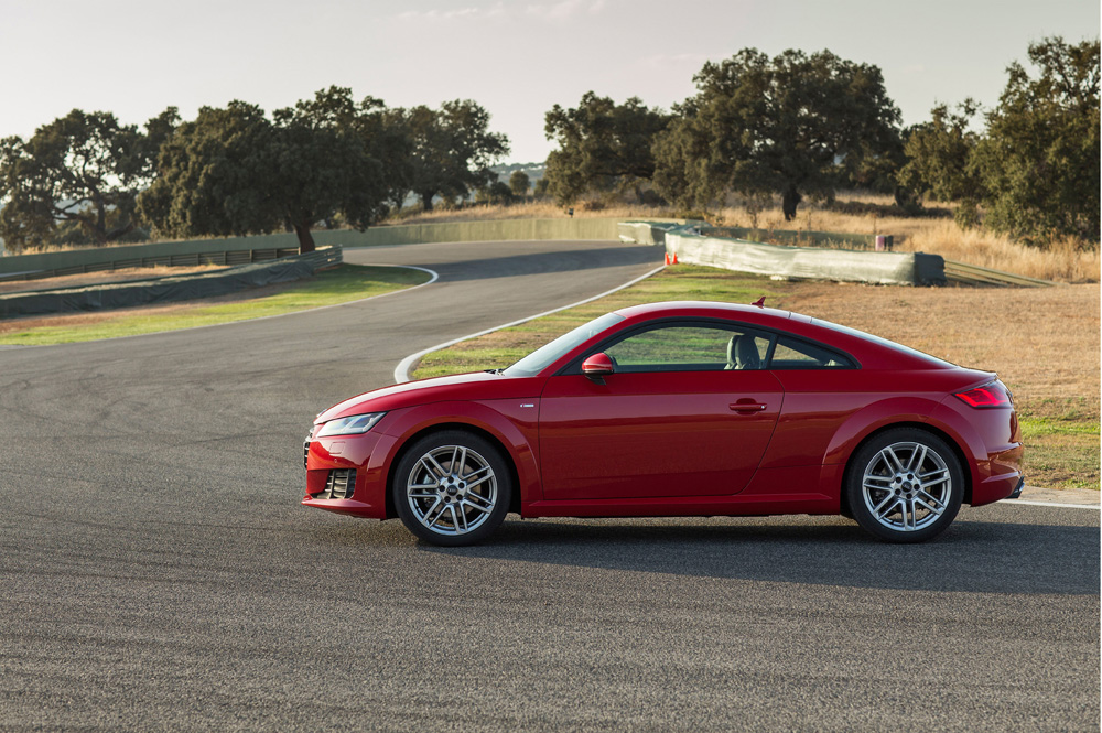 Jeremy Clarkson 2015 Audi TT review