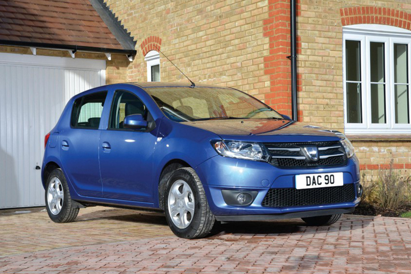 Dacia Sandero Access