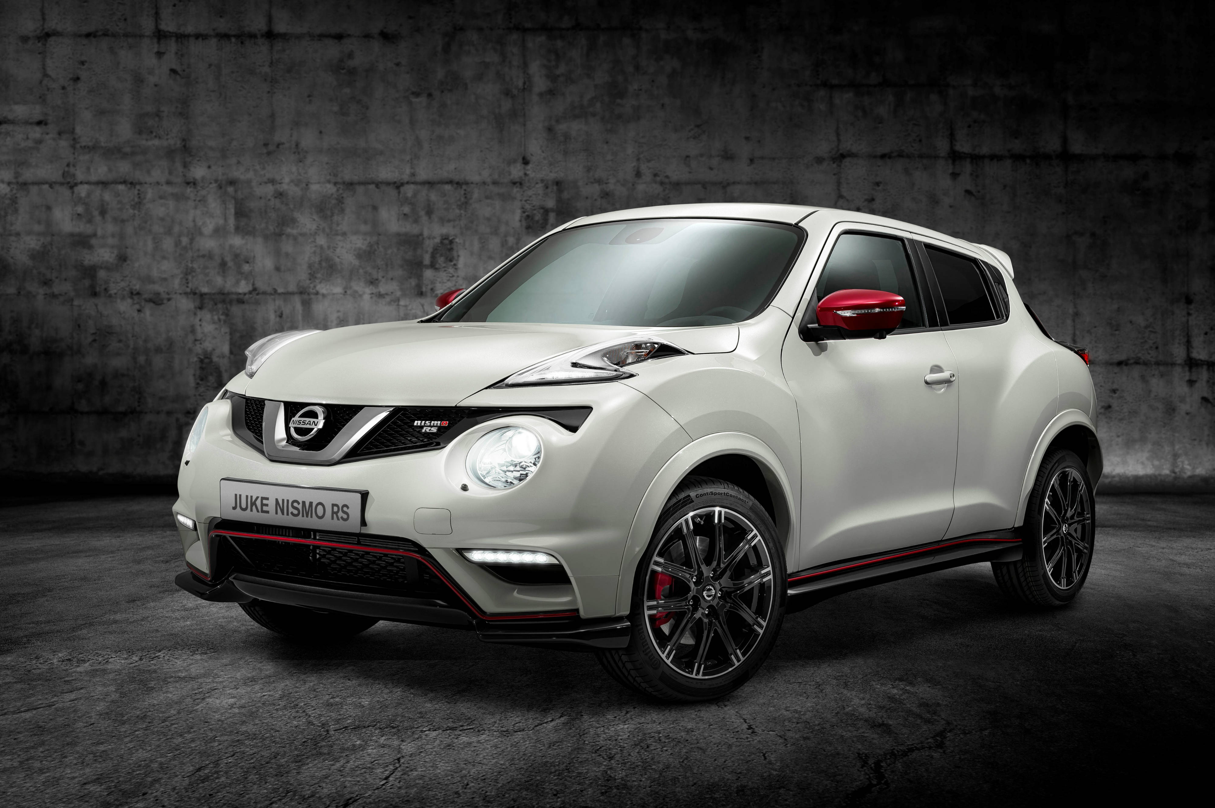 Nissan Juke Nismo RS 2015