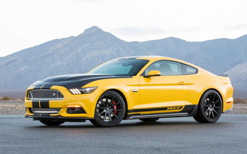 2015 Shelby GT